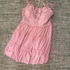 Brand New Crochet Bralette Cami